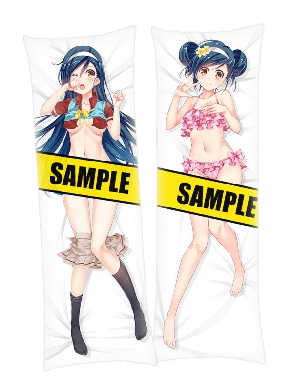 Body Pillow Naked Naoto Shirogane Body Pillow Male Dakimakura Shop