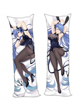 Azur Lane USS NEW JERSEY Big J Black Dragon Dakimakura Body Pillow Anime