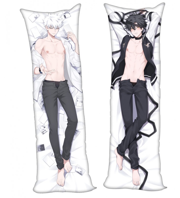 Link Click Cheng Xiaoshi & Luguang Dakimakura Body Pillow Anime