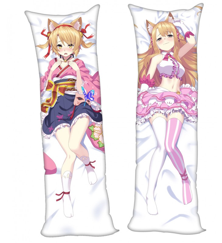 Virtual Youtuber Dakimakura Body Pillow Anime