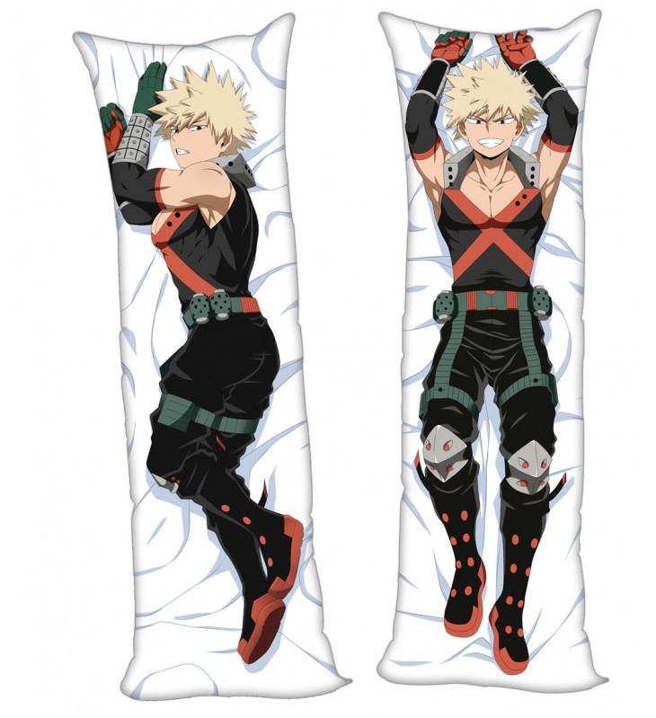 My Hero Academia Katsuki Bakugo Dakimakura Body Pillow Anime