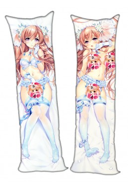 Kantai Collection USS Johnston 3D Dakimakura Body Pillow Anime