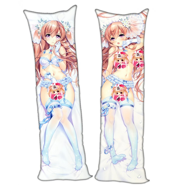 Kantai Collection USS Johnston 3D Dakimakura Body Pillow Anime