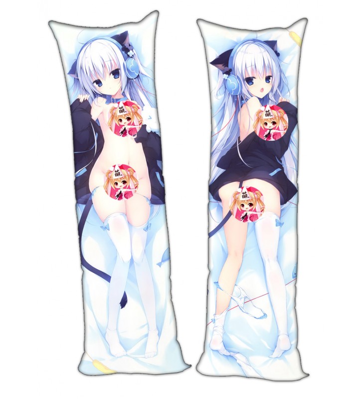 muku Aisumi Minto 3D Dakimakura Body Pillow Anime