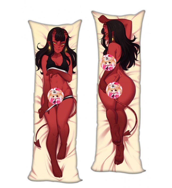 Razalor Meruccubus 3D Dakimakura Body Pillow Anime