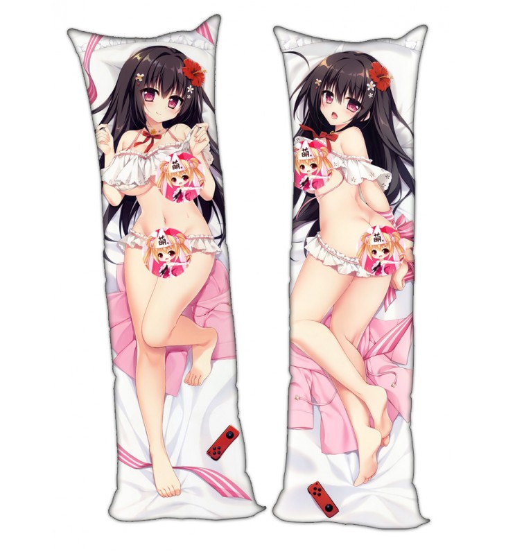 The Artist Matsumiya Kiseri Gamer 3D Dakimakura Body Pillow Anime