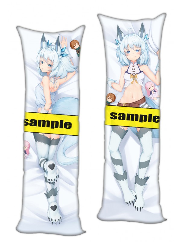 Anime Body Pillow With Hole