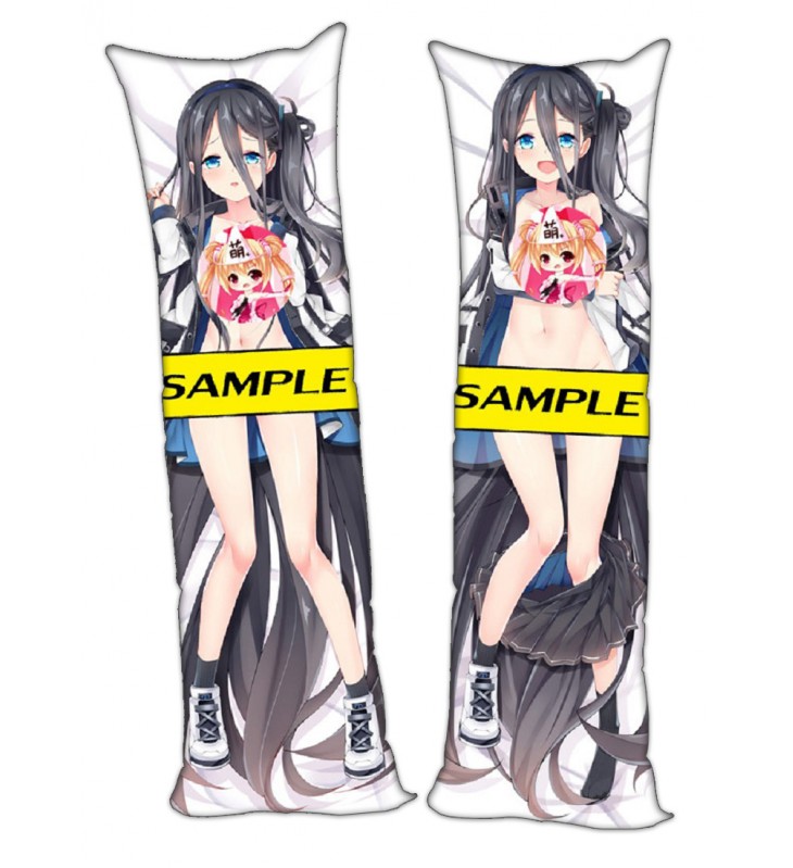 Blue Archive Tendo Alice 3D Dakimakura Body Pillow Anime