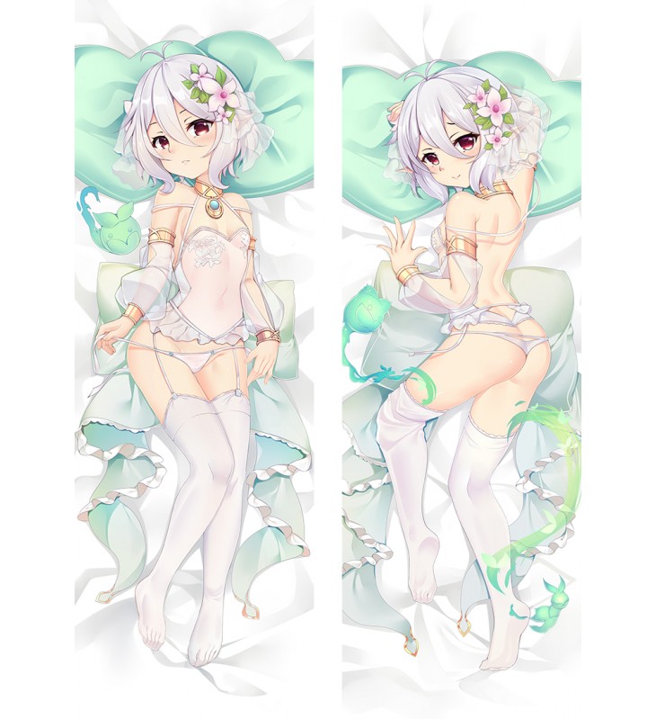 Princess Connect ReDive Natsume Kokoro Anime Dakimakura Japanese Love Body Pillow Cover