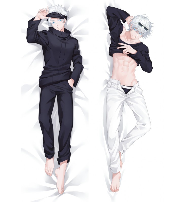 Jujutsu Kaisen Gojo Satoru Dakimakura Body Pillow Anime