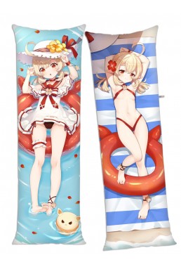 Genshin Impact Klee Anime Dakimakura Japanese Hugging Body Pillow Cover