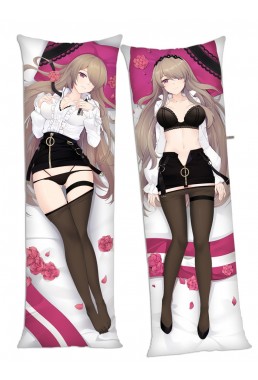 Honkai Impact 3rd Rita Rossweisse Anime Dakimakura Japanese Hugging Body Pillow Cover