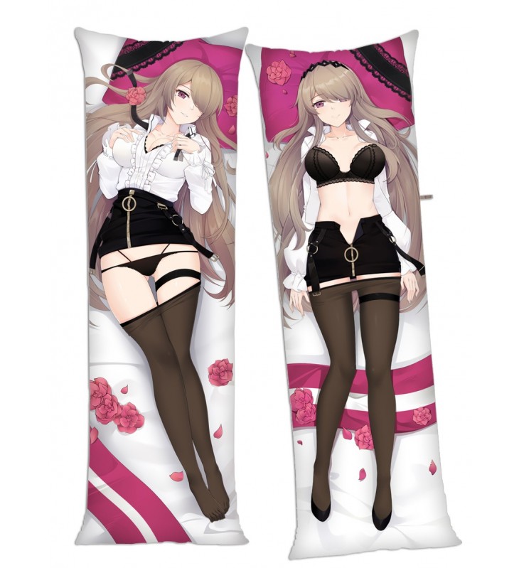 Honkai Impact 3rd Rita Rossweisse Anime Dakimakura Japanese Hugging Body Pillow Cover