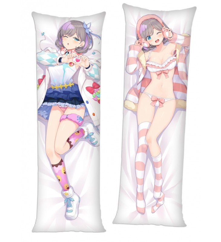 LoveLive!Superstar!! Tang Keke Anime Dakimakura Japanese Hugging Body Pillow Cover