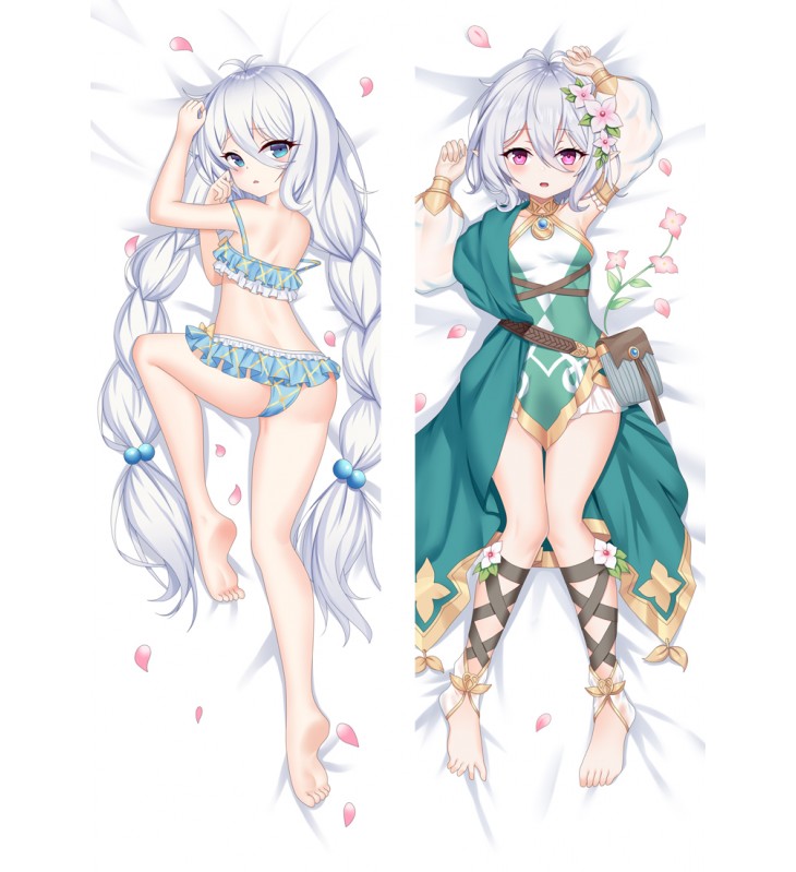 Princess Connect! Re:Dive Natsume Kokoro Dakimakura Body Pillow Anime