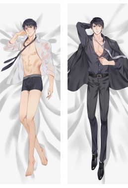 Mr Love Dream Date Dakimakura Body Pillow Anime