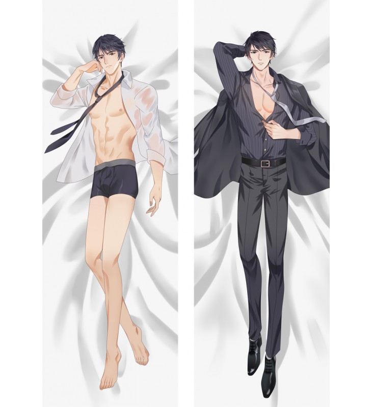 Mr Love Dream Date Dakimakura Body Pillow Anime