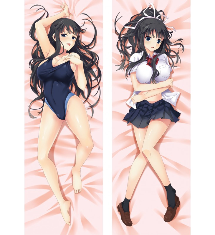 Home Guard Dakimakura Body Pillow Anime