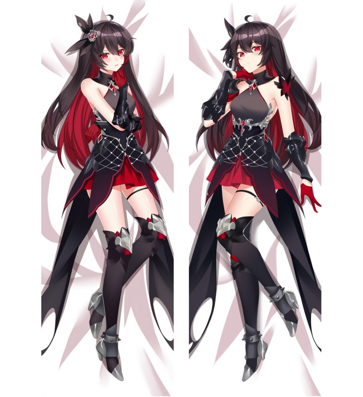 Honkai Impact 3rd Seele Vollerei Dakimakura Body Pillow Anime