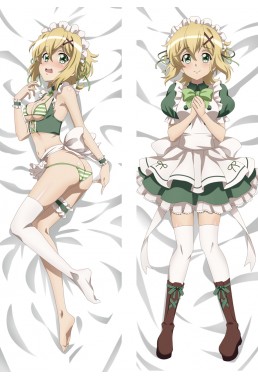 Symphogear Kirika Akatsuki Dakimakura Body Pillow Anime