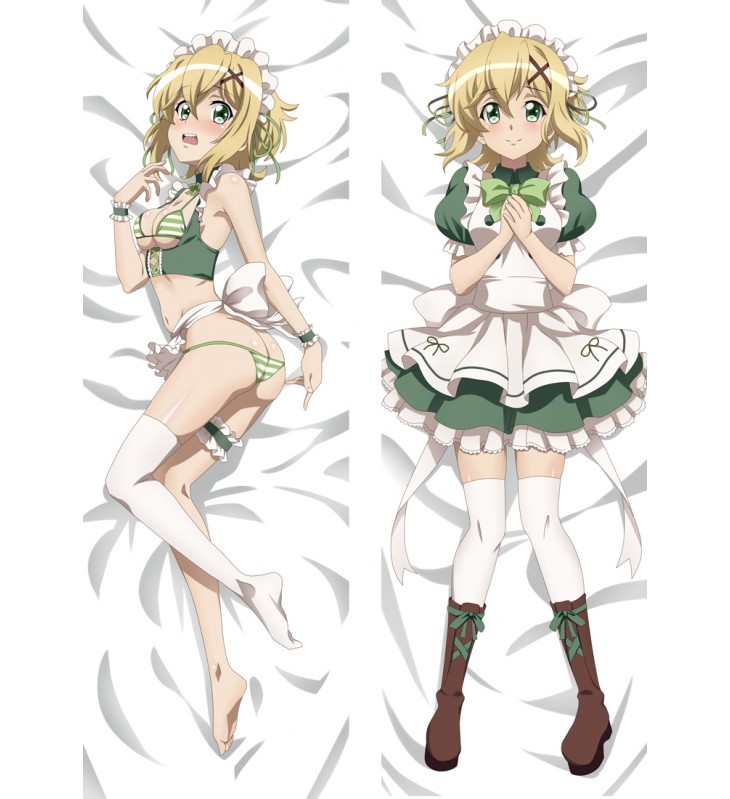 Symphogear Kirika Akatsuki Dakimakura Body Pillow Anime