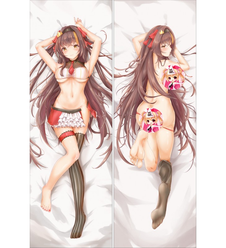 Original Laughter Dakimakura Body Pillow Anime