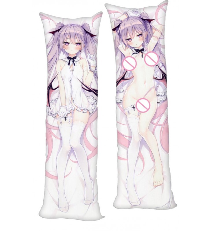 Rurudo Akuma-chan Anime Dakimakura Japanese Hugging Body Pillow Cover