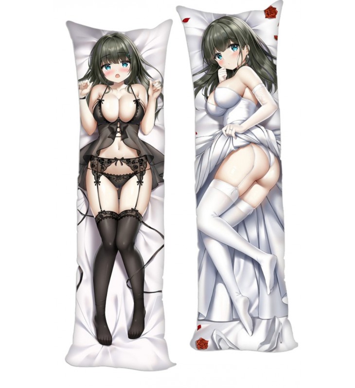 Mahiro Kisaragi Mako-chan Anime Dakimakura Japanese Hugging Body Pillow Cover