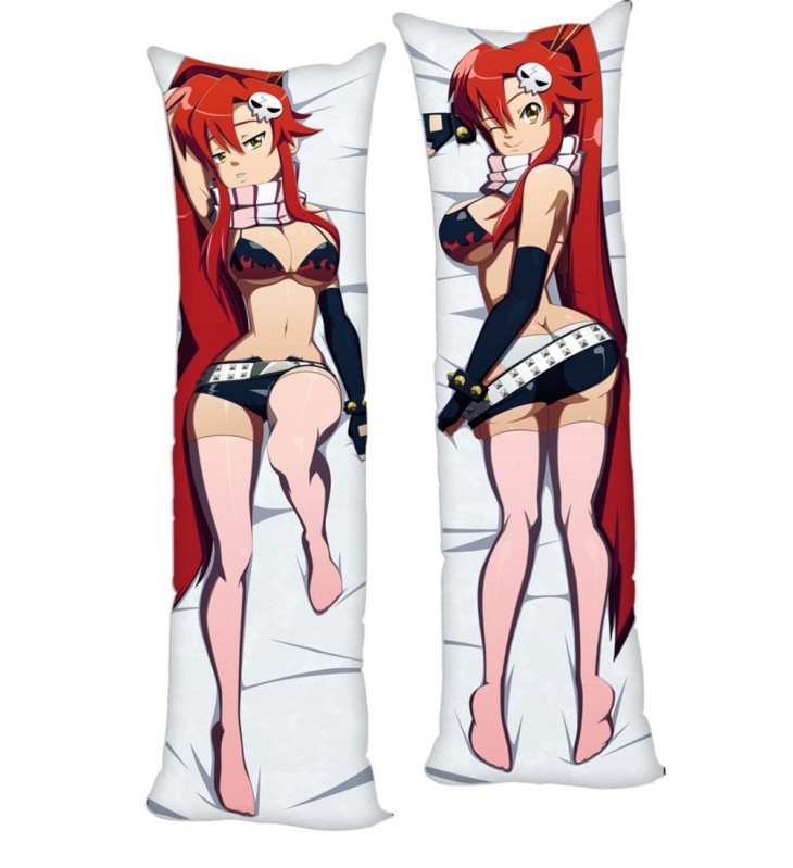 Tengen Toppa Gurren Lagann littner yoko Anime Dakimakura Japanese Hugging Body Pillow Cover