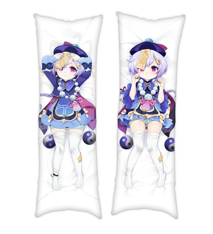 Mihoyo Genshin Impact Dakimakura Japanese Hugging Body Pillowcase Anime