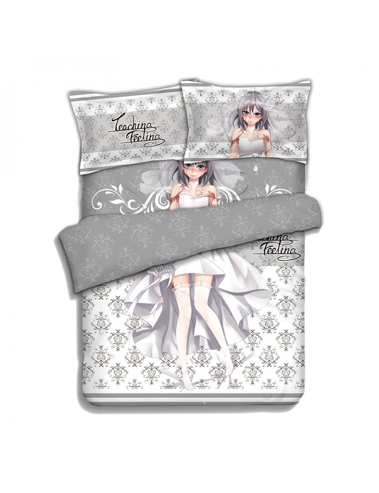 Ero Manga Duvet Covers for Sale