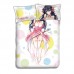 Tamaki Ako-netoge no yome wa onnanoko ja nai to omotta 4 Pieces Bedding Sets,Bed Sheet Duvet Cover