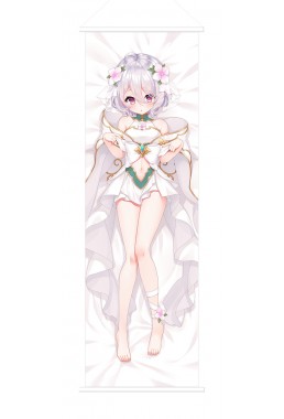 Princess Connect ReDive Kokkoro Japanese Anime Painting Home Decor Wall Scroll Posters