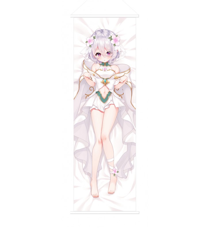 Princess Connect ReDive Kokkoro Japanese Anime Painting Home Decor Wall Scroll Posters