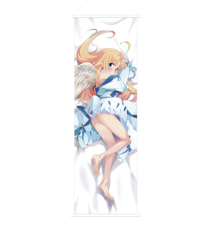 The Rising of the Shield Hero Firo Japanese Anime Painting Home Decor Wall Scroll Posters