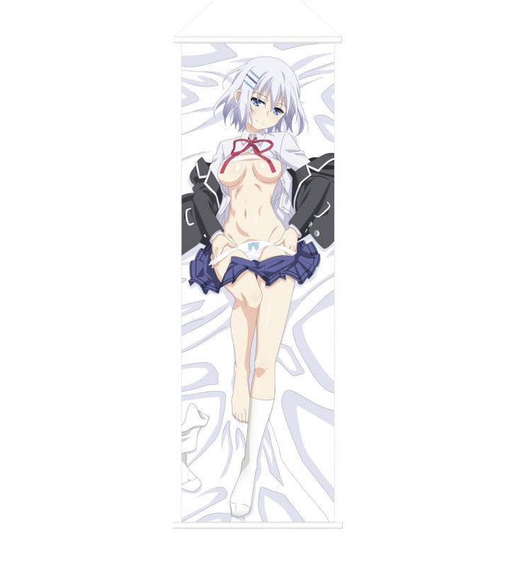 Date A Live Tobiichi Origami Japanese Anime Painting Home Decor Wall Scroll Posters