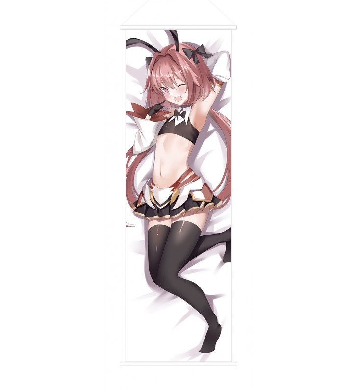 Fate Grand Order FGO Astolfo Japanese Anime Painting Home Decor Wall Scroll Posters