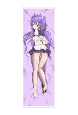 Azur Lane Unicorn Japanese Anime Painting Home Decor Wall Scroll Posters