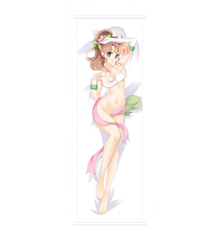 Sailor Moon Sailor Jupiter Japanese Anime Painting Home Decor Wall Scroll Posters