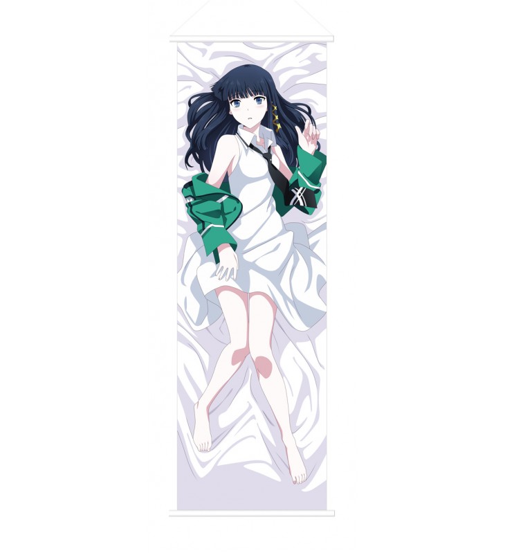 The Irregular at Magic High School Shiba Miyuki Japanese Anime Painting Home Decor Wall Scroll Posters