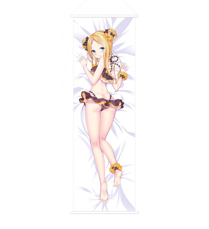 Fate Grand Order FGO Abigail Williams Japanese Anime Painting Home Decor Wall Scroll Posters