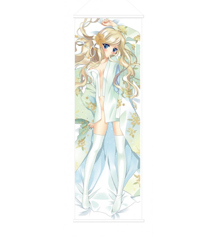 Japanese Anime Painting Home Decor Wall Scroll Posters