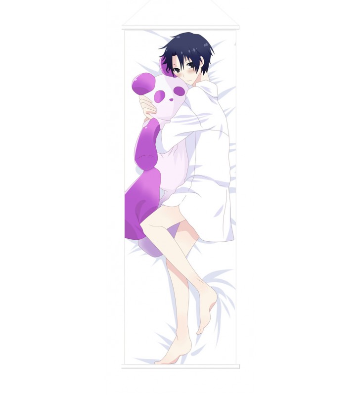 Japanese Anime Painting Home Decor Wall Scroll Posters