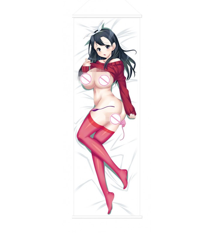 Japanese Anime Painting Home Decor Wall Scroll Posters