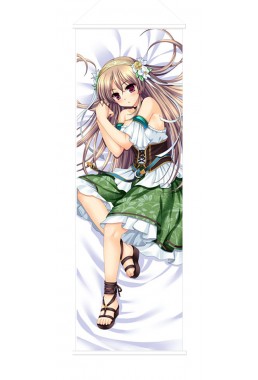 Japanese Anime Painting Home Decor Wall Scroll Posters