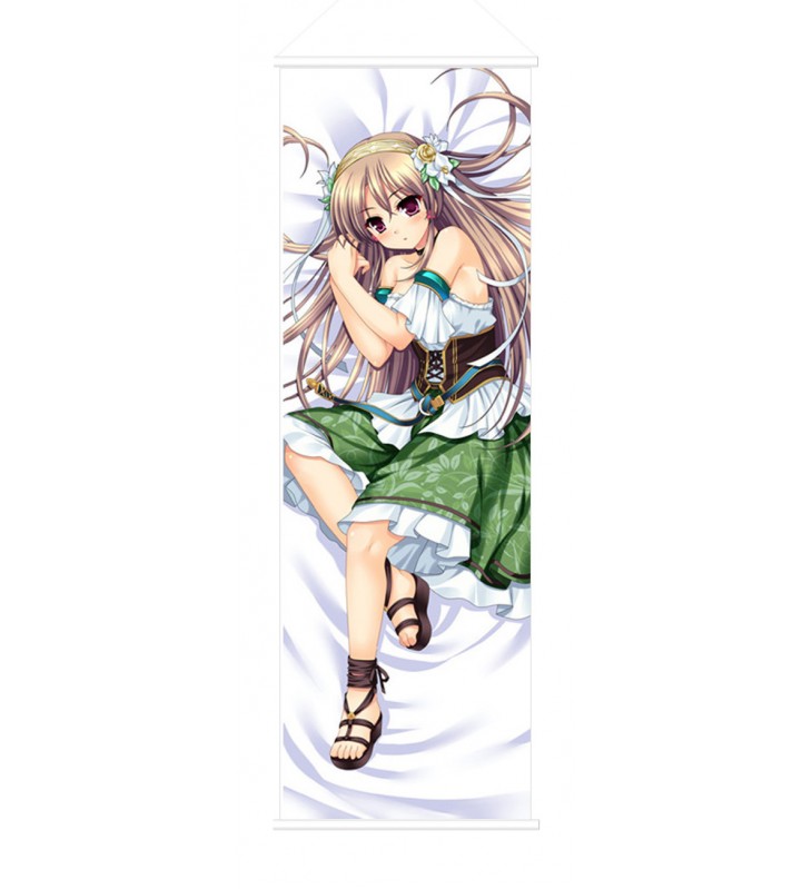 Japanese Anime Painting Home Decor Wall Scroll Posters