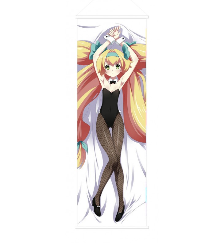 BlazBlue Scroll Painting Wall Picture Anime Wall Scroll Hanging Deco