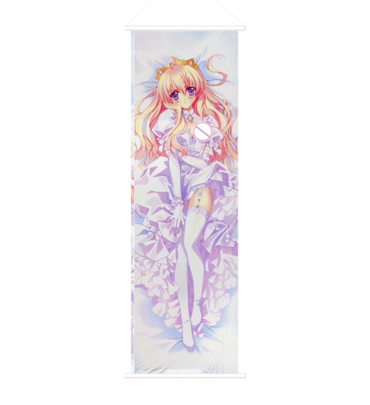 Carnelian Anime Wall Poster Banner Japanese Art