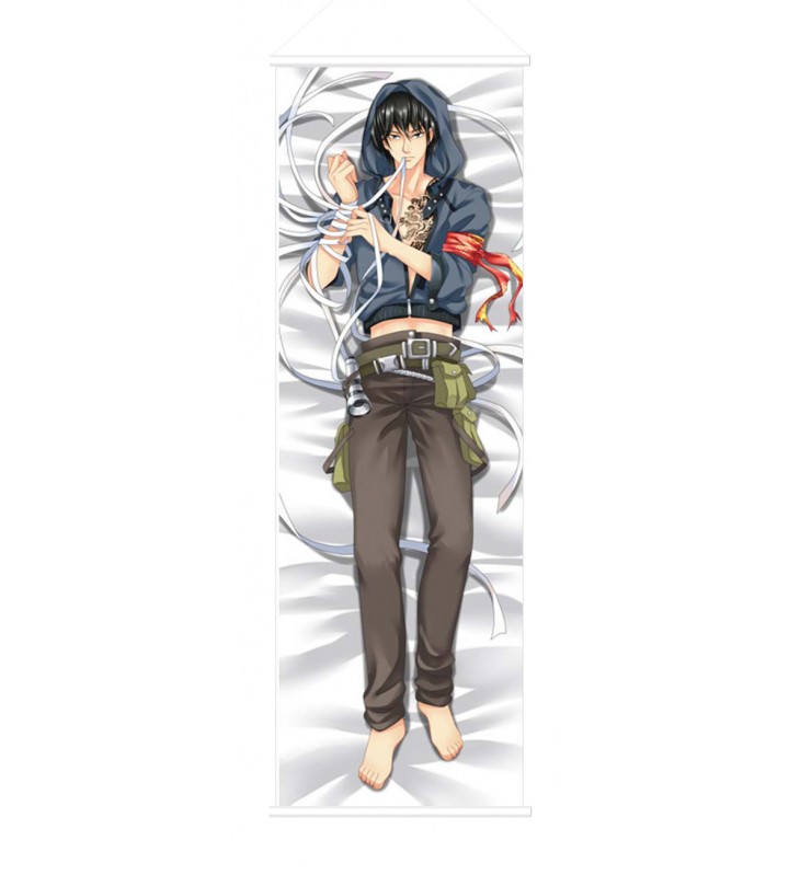 Daomu biji The Graver Robbers’ Chronicles Kyling zhang Wuxie Male Japanese Anime Painting Home Decor Wall Scroll Posters