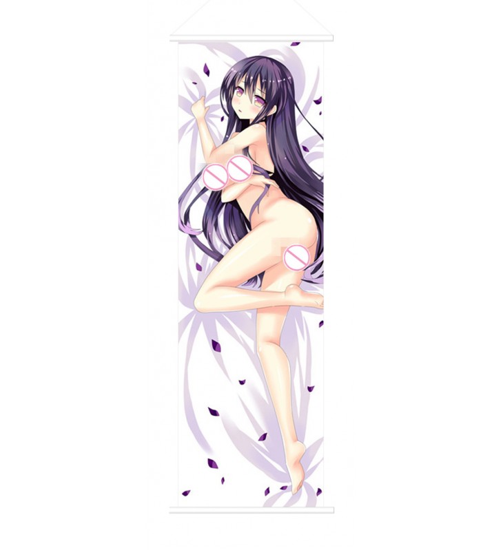 Date A Live Anime Wall Poster Banner Japanese Art